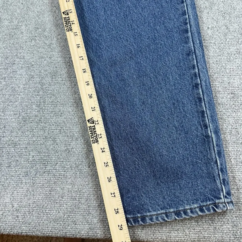 Pendleton Originals Women’s Petite 16 Jeans High Rise Straight Leg Vintage